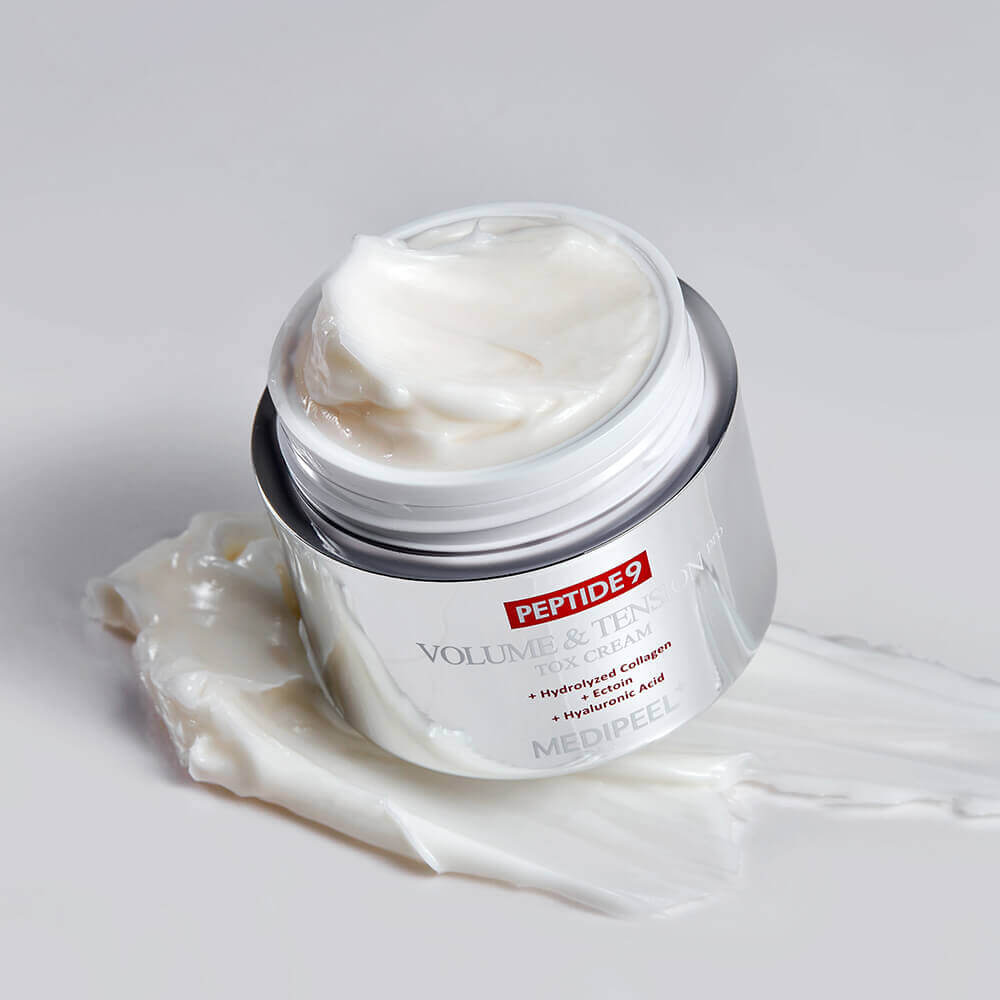 MEDIPEEL Крем для лица Peptide 9 Volume and Tension Tox Pro, 50 г