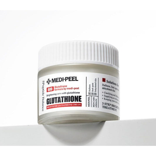 MEDIPEEL Осветляющий крем Bio Intense Glutathione, 50 г