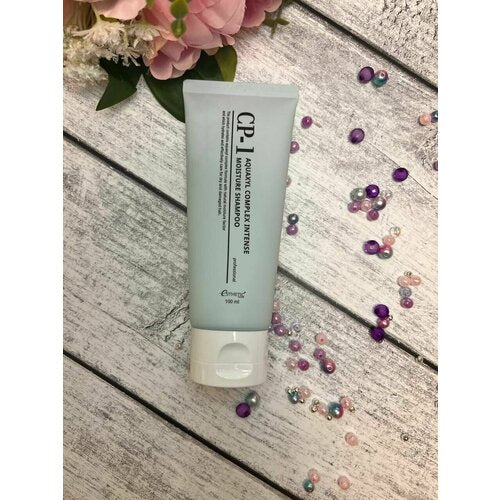 Увлажняющий шампунь для сухих волос CP-1 Aquaxyl Complex Intense Moisture Shampoo, 100 мл