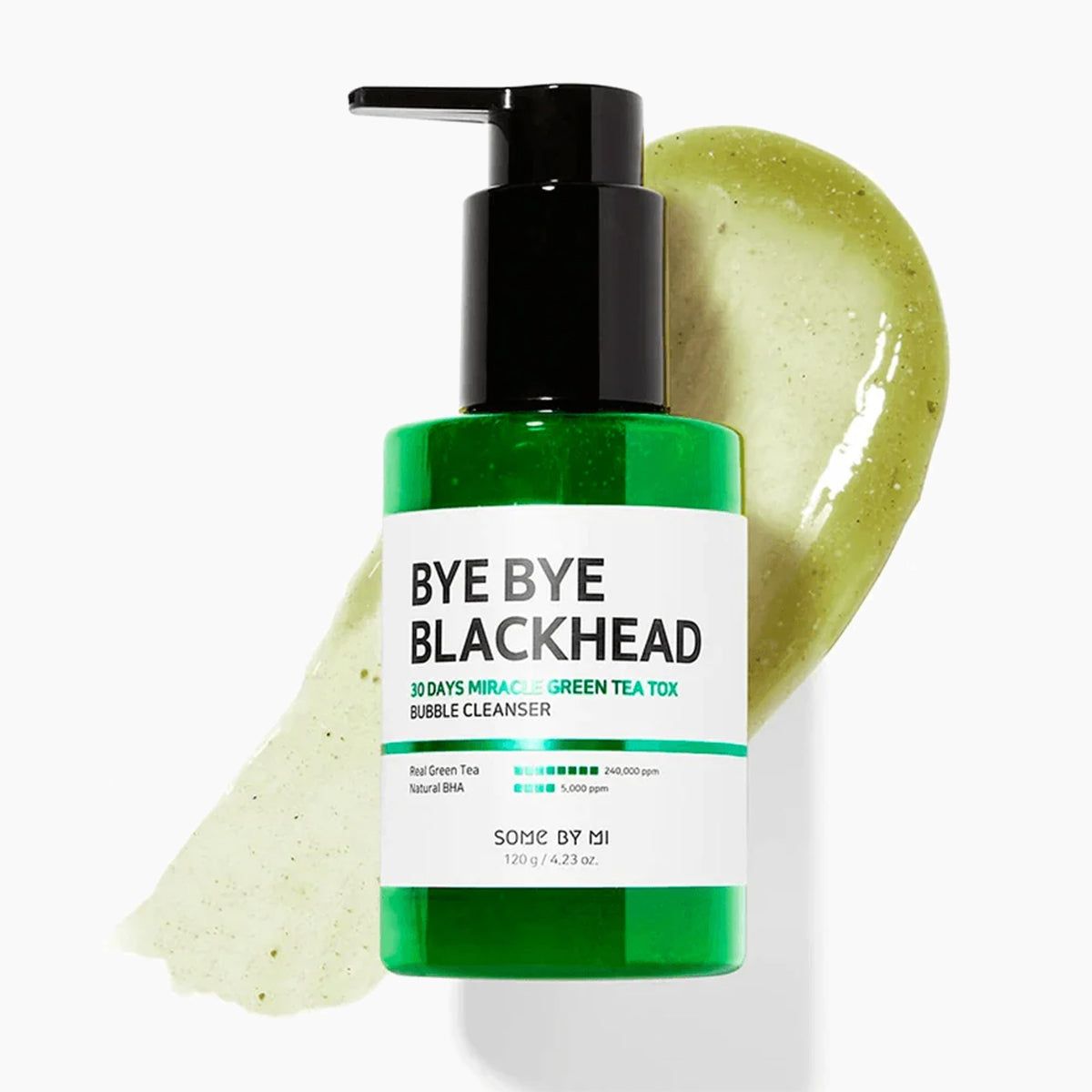 SOME BY MI Маска-пенка от чёрных точек Bye Bye Blackhead, 120 г