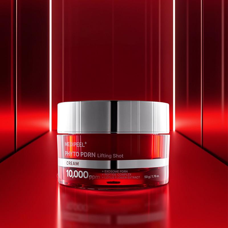 MEDIPEEL Омолаживающий крем для лица Phyto Exosome PDRN Lifting Shot, 50 мл