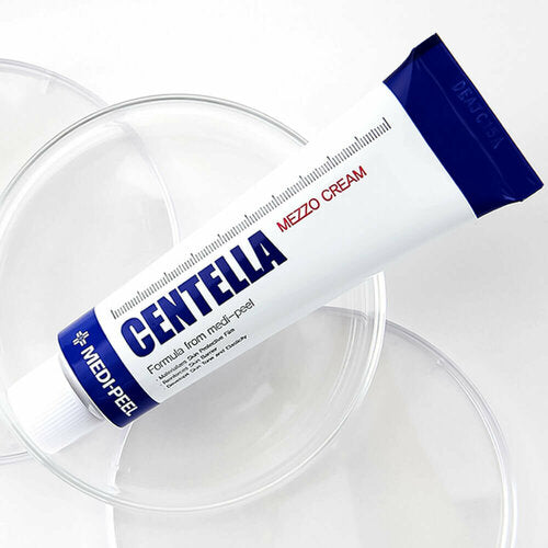 MEDIPEEL Успокаивающий крем для лица Centella Mezzo, 30 мл