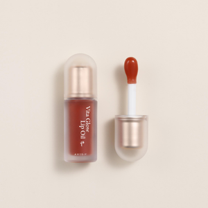 Витаминное масло для губ AXIS-Y Vita Glow Lip Oil Cozy Fig, 4.5 г