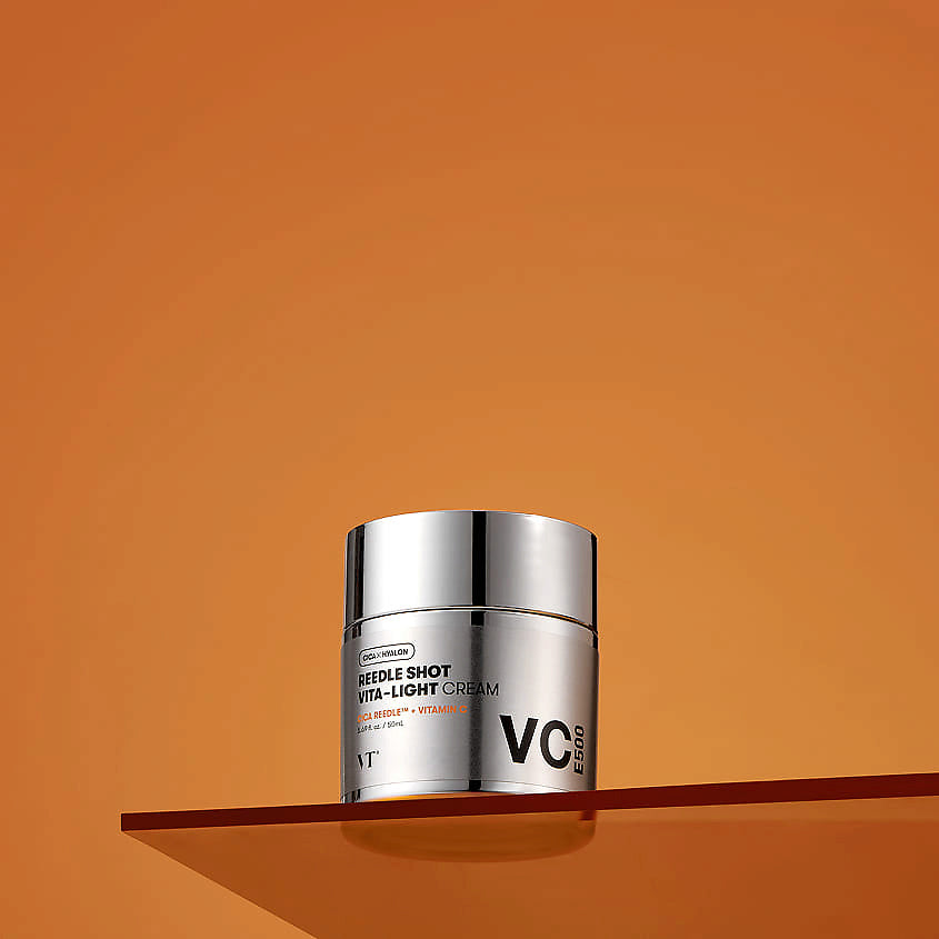 VT COSMETICS Витаминный крем для лица Reedle Shot Vita-Light, 50 мл