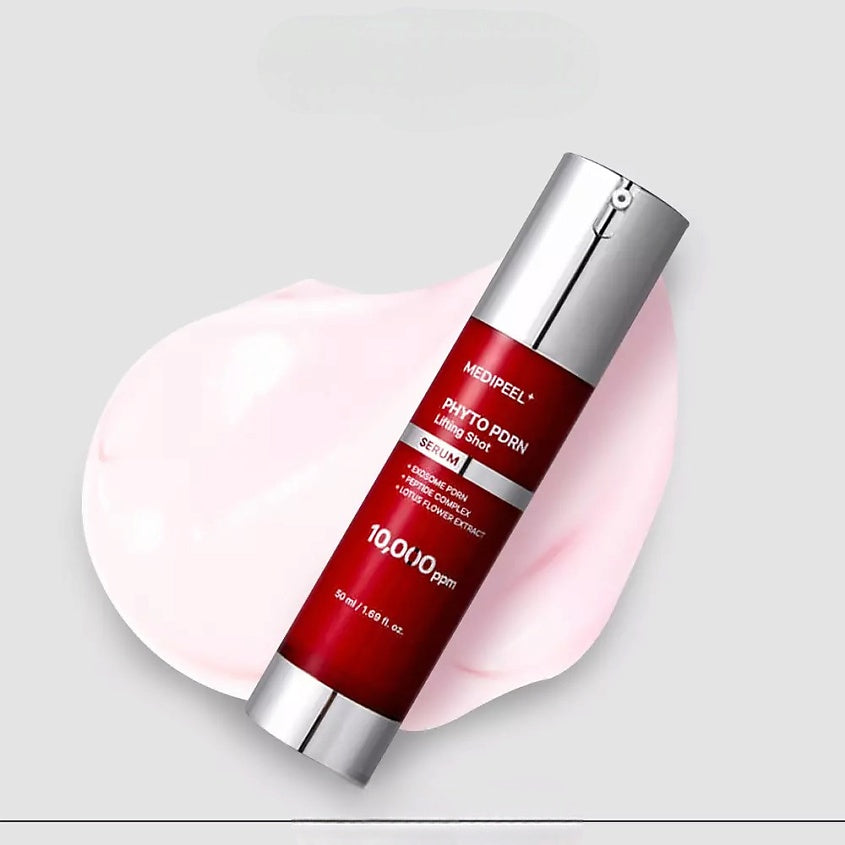MEDIPEEL Омолаживающая сыворотка Phyto Exosome PDRN Lifting Shot, 50 мл