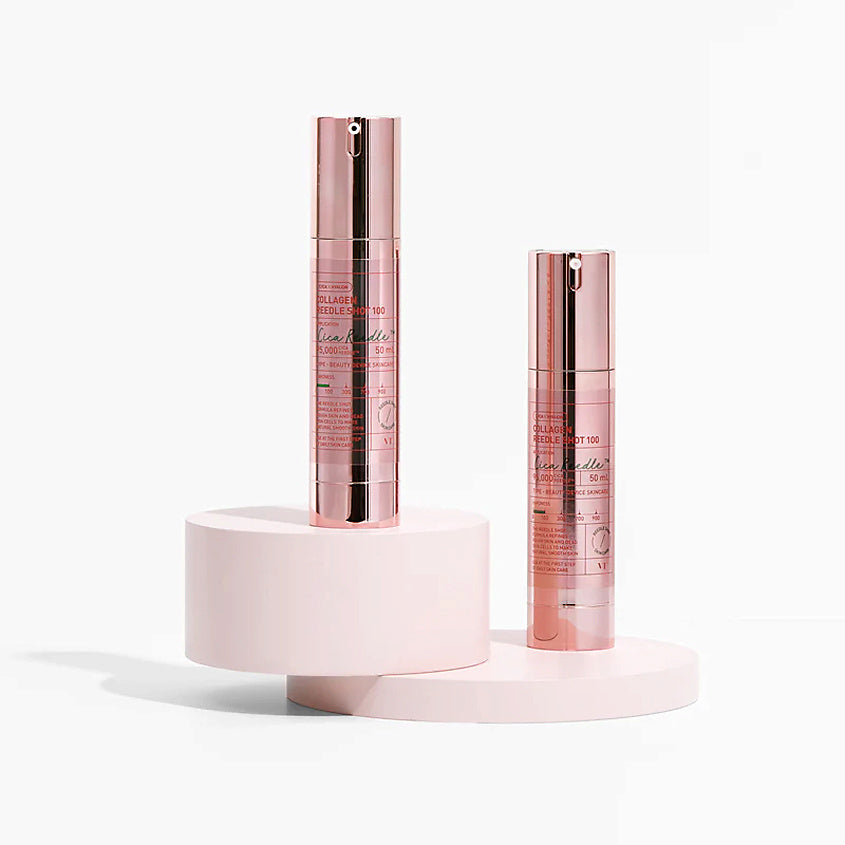 VT COSMETICS Ампула-усилитель ухода Collagen Reedle Shot 100, 50 мл