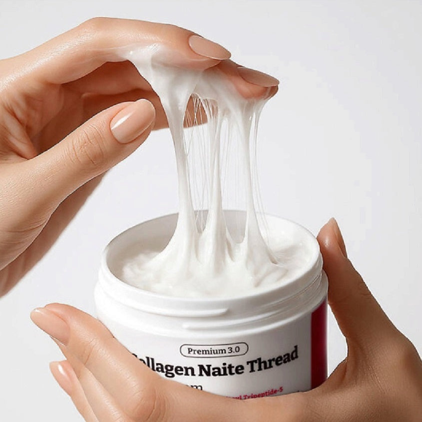 MEDIPEEL Крем для шеи Premium 2.0 Collagen Naite Thread, 100 мл