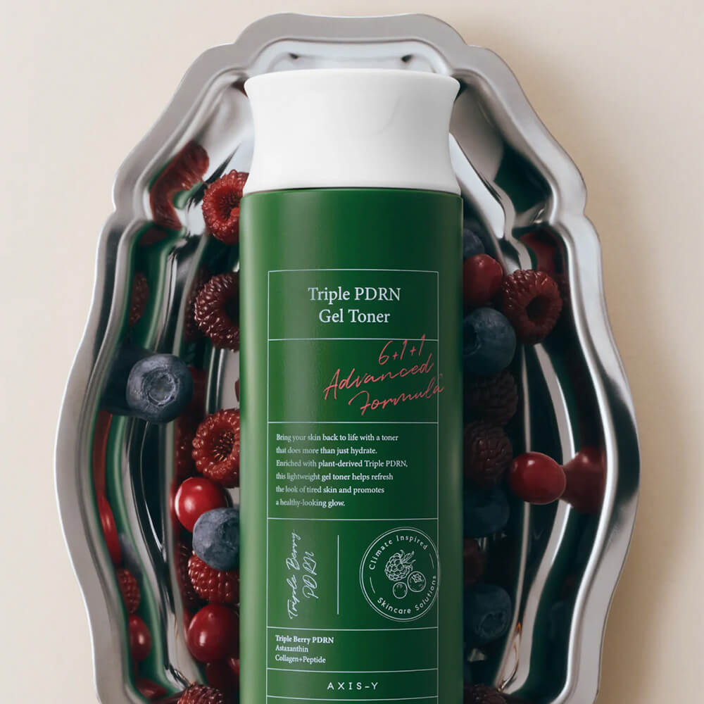 Гелевый тонер с ПДРН AXIS-Y Triple PDRN Gel Toner, 270 мл