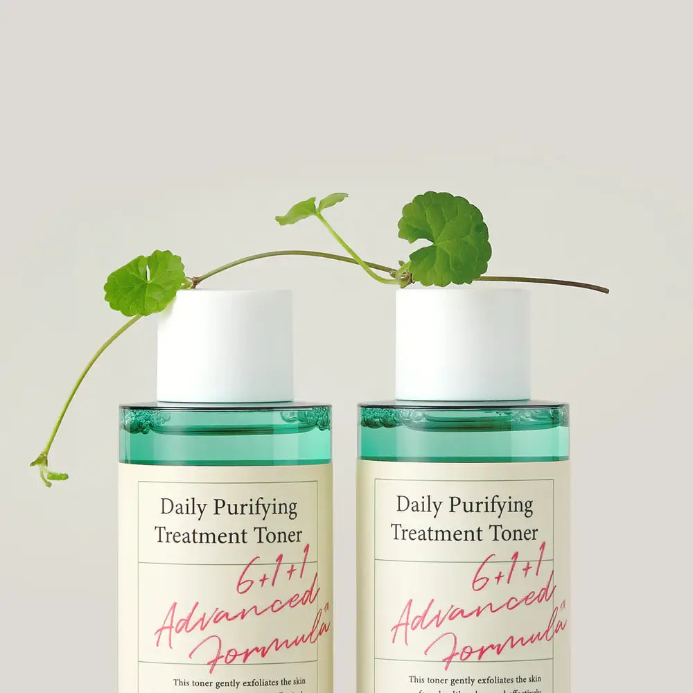 Тоник для проблемной кожи с центеллой и BHA-кислотой AXIS-Y Daily Purifying Treatment Toner,  200 мл