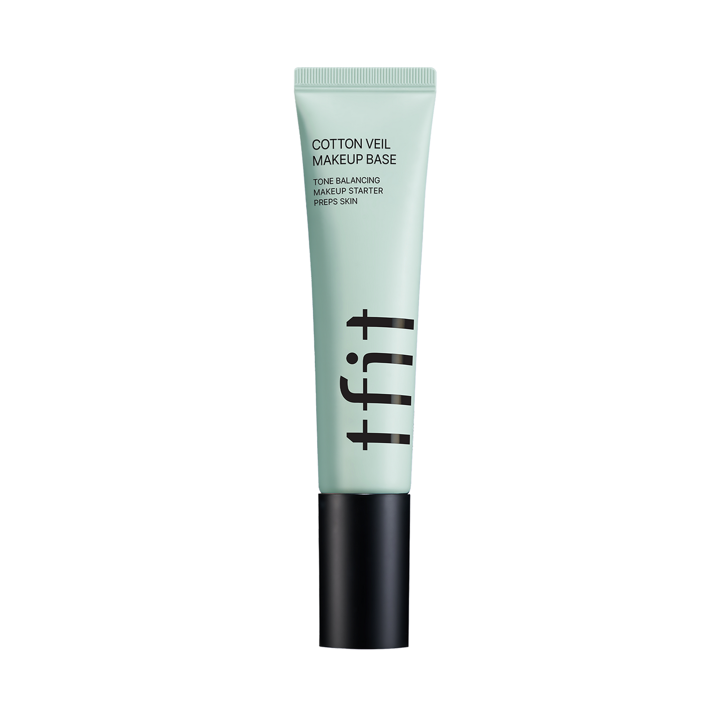 Тонирующая база под макияж TFIT Cotton Veil Makeup Base 01 Pure Green
