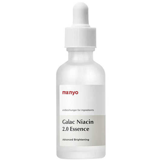 Усиленная эссенция против пигментации и постакне Manyo Galac Niacin 2.0 Essence, 50 мл