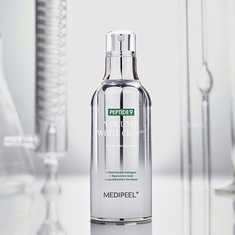 MEDIPEEL Эссенция для лица Peptide 9 Volume White Cica Pro, 100 мл