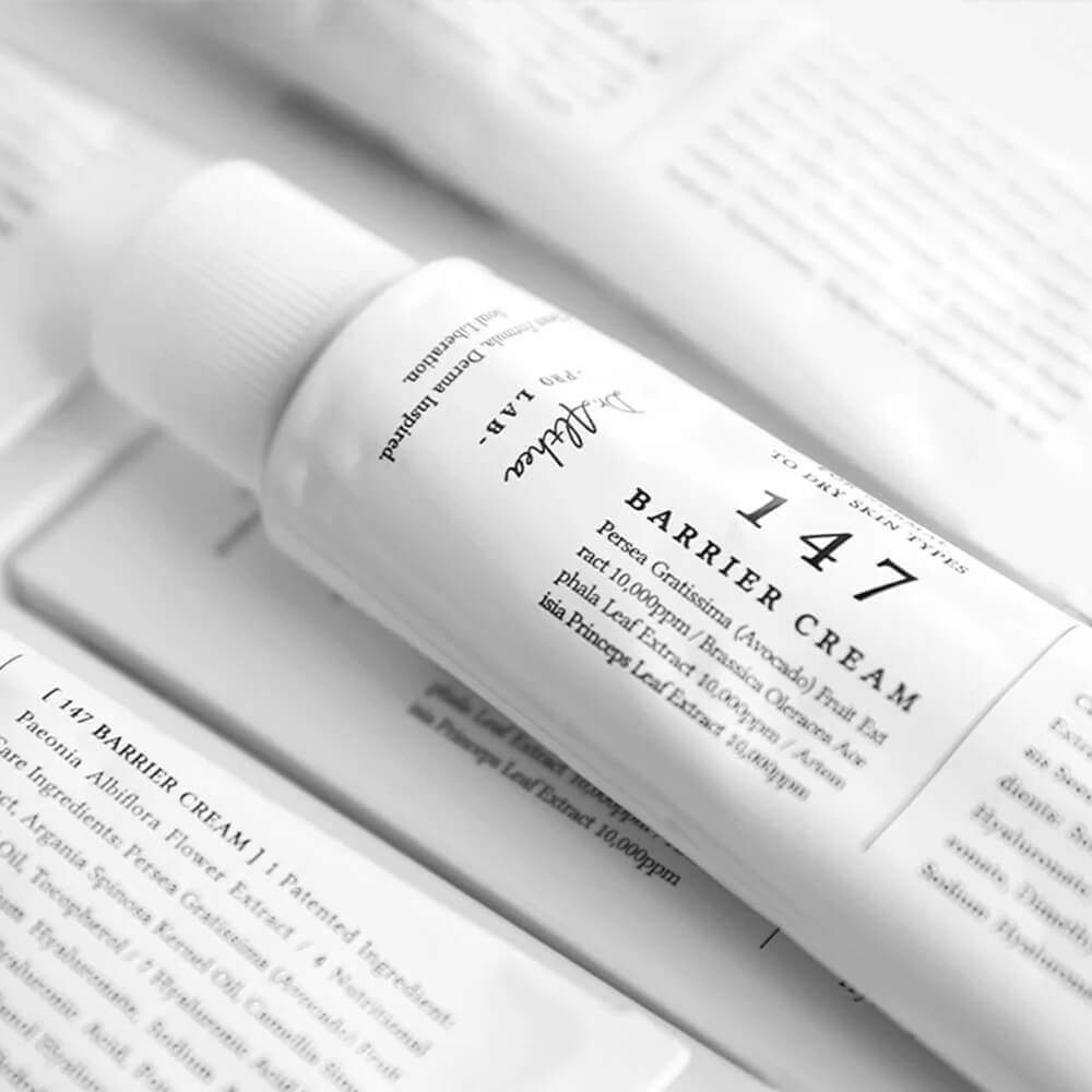 Успокаивающий барьерный крем с церамидами Dr. Althea 147 Barrier Cream, 50 мл