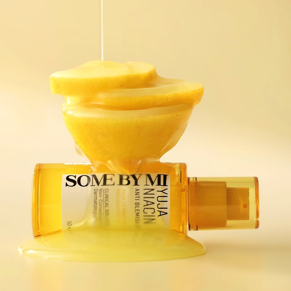 SOME BY MI Осветляющая сыворотка Yuja Niacin, 50 мл