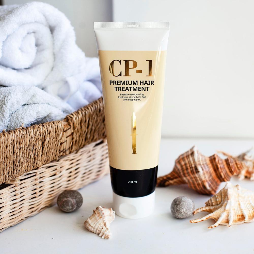 Протеиновая маска для лечения повреждённых волос CP-1 Premium Hair Treatment, 250 мл