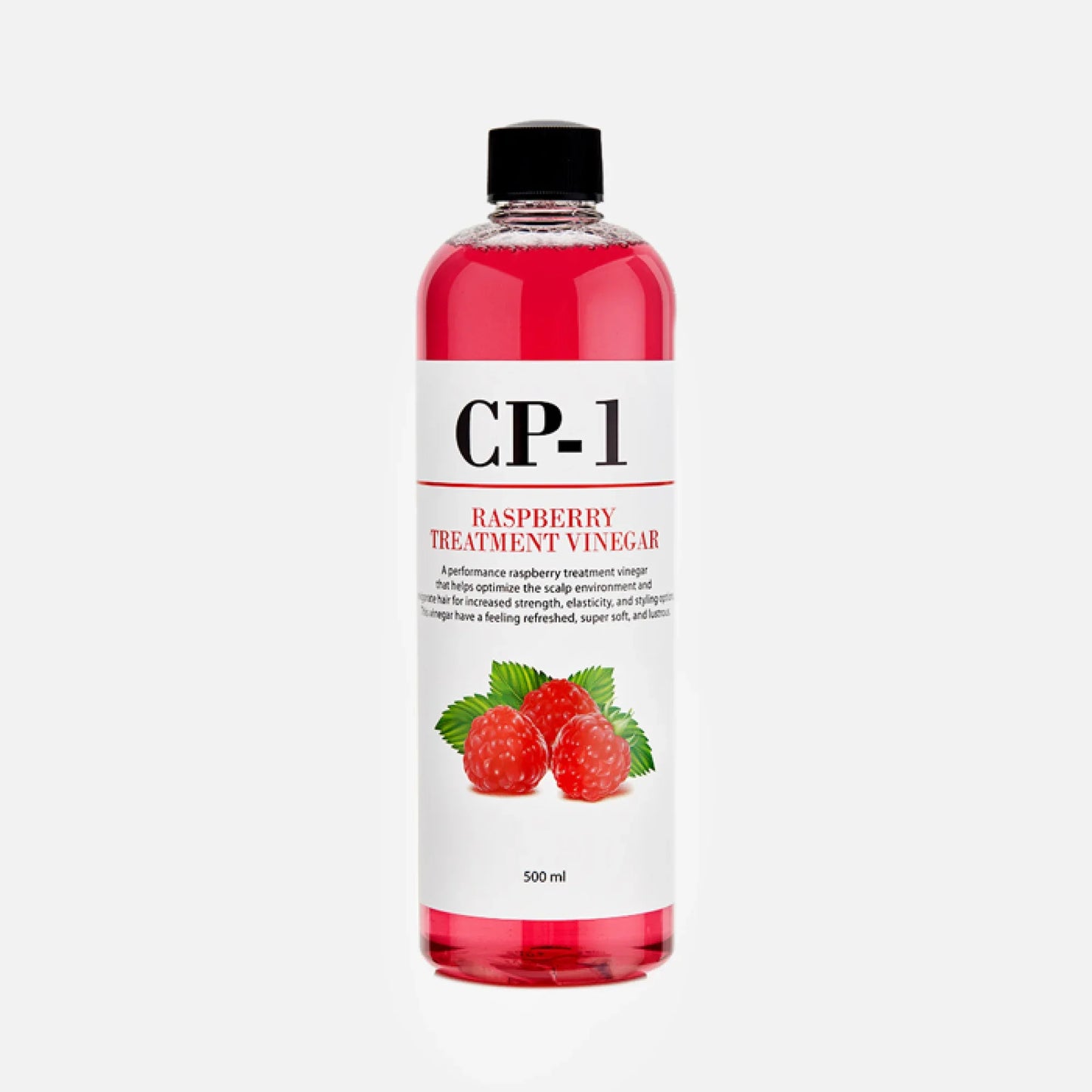 CP-1 Mалиновый уксус для волос Raspberry Treatment Vinegar, 500 мл