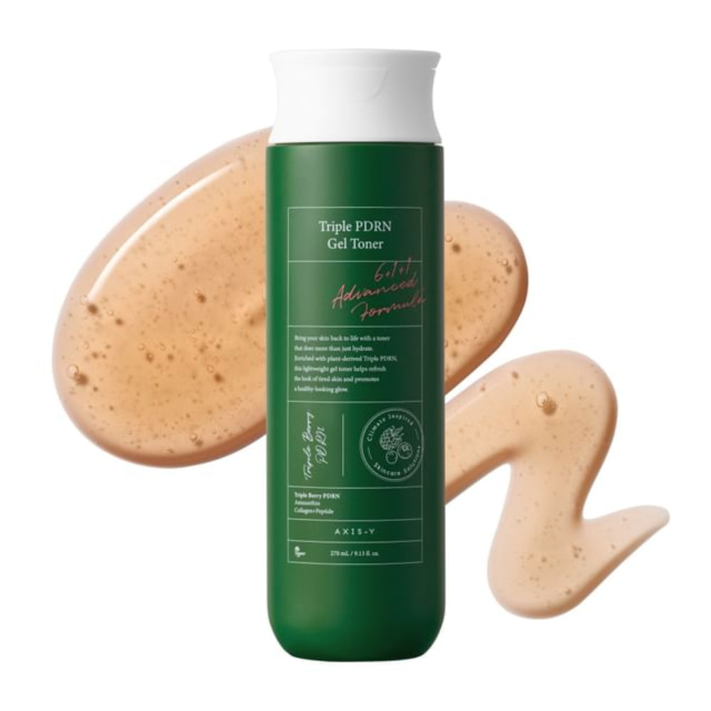 Гелевый тонер с ПДРН AXIS-Y Triple PDRN Gel Toner, 270 мл