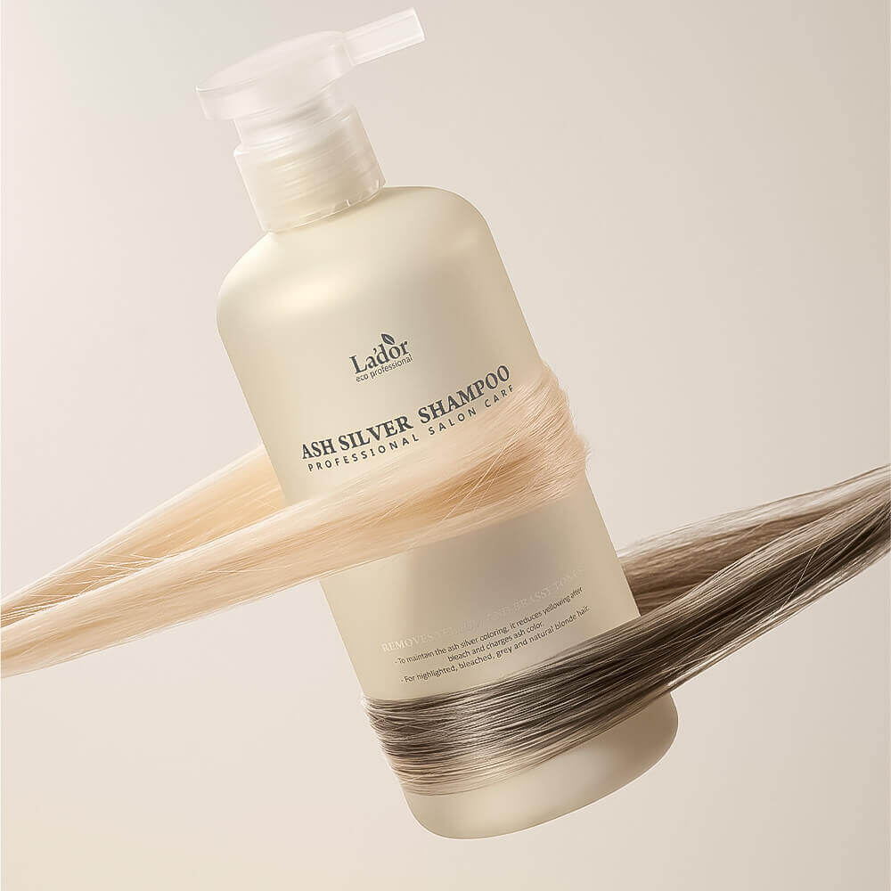 LADOR Шампунь для волос Ash Silver, 300 мл