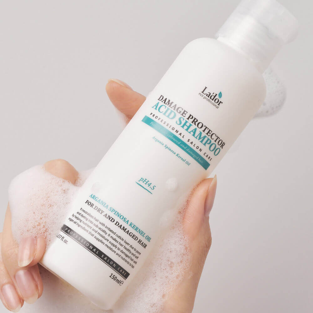 LADOR Шампунь для волос Damaged Protector Acid, 150 мл