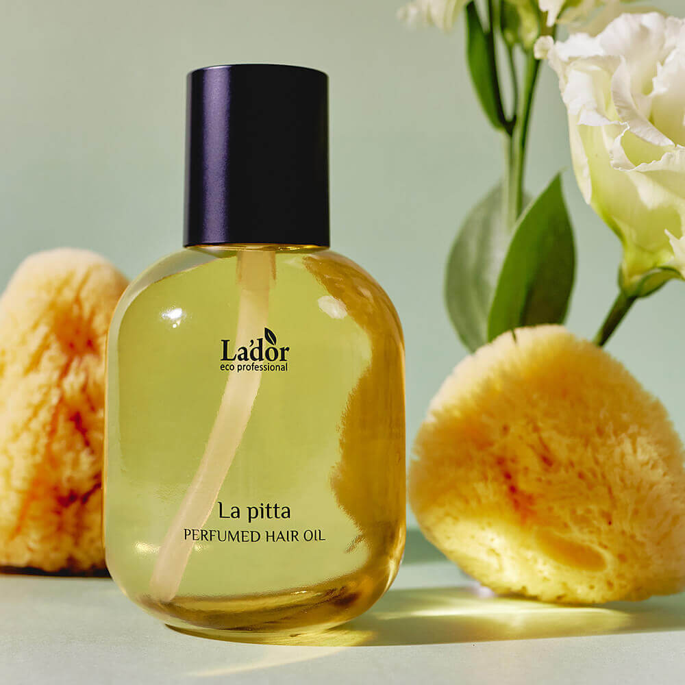 LADOR Парфюмированное масло для волос La Pitta, 80 мл
