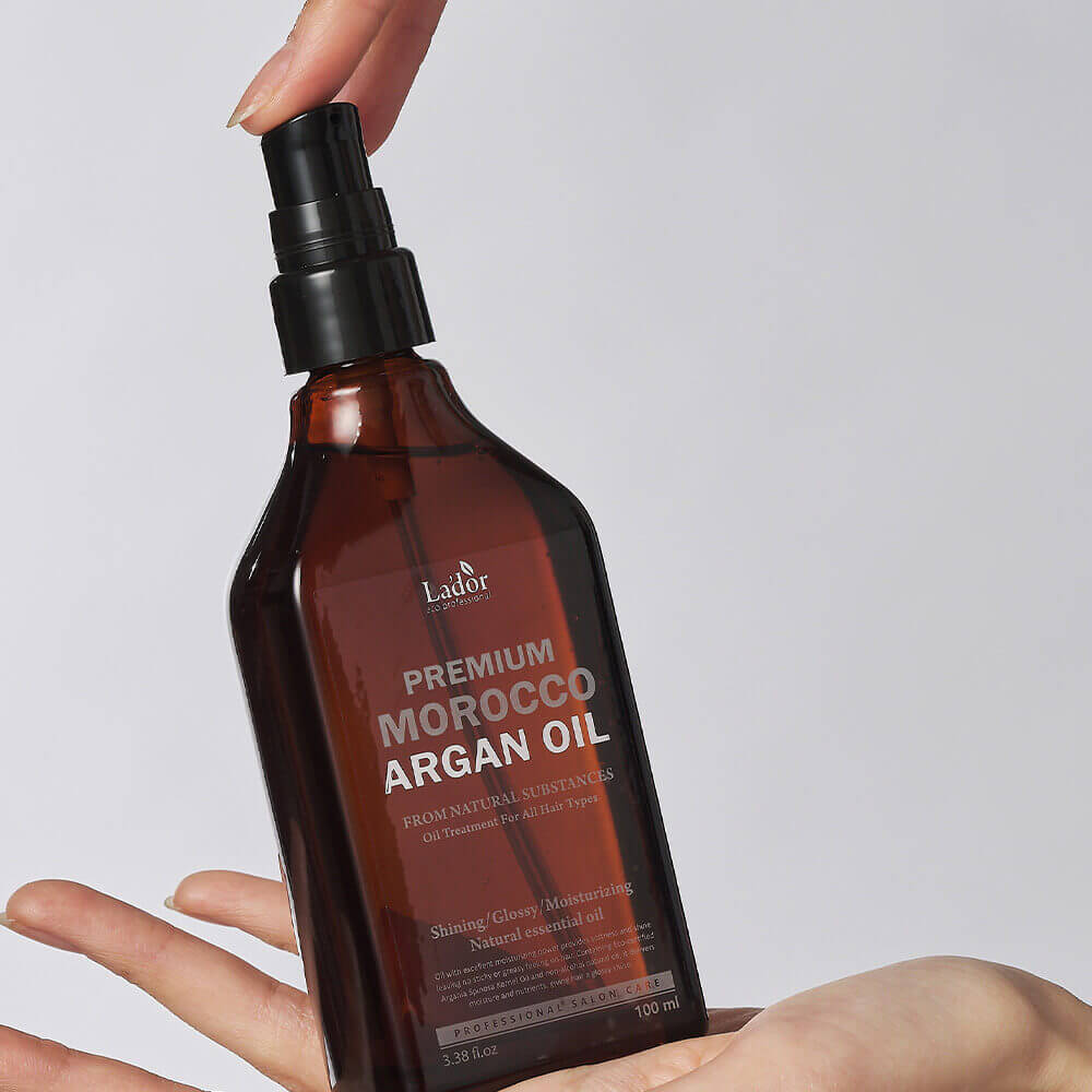 LADOR Премиальное аргановое масло для волос Premium Argan Oil, 100 мл