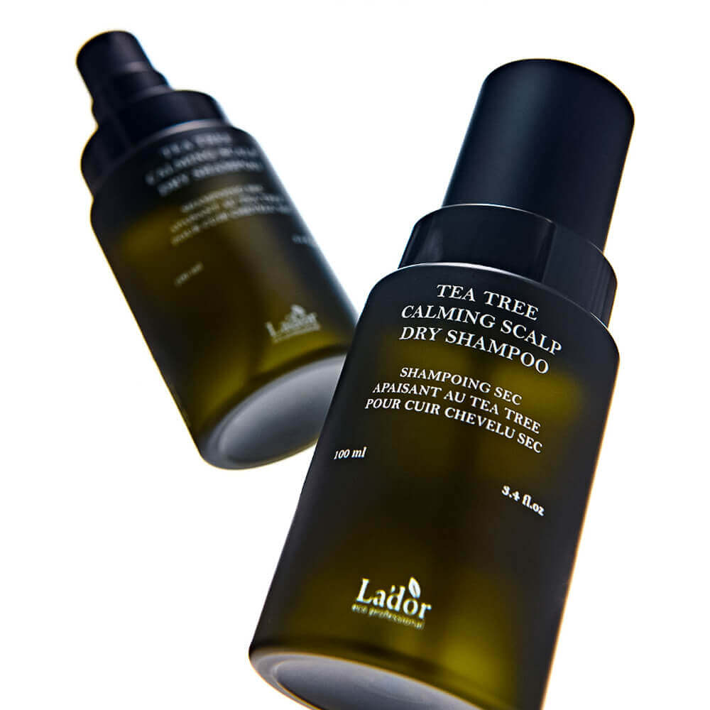 LADOR Успокаивающий сухой шампунь Tea Tree Calming Scalp Dry Shampoo, 100 мл