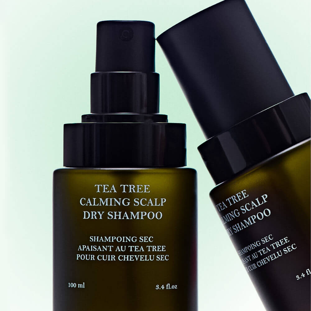 LADOR Успокаивающий сухой шампунь Tea Tree Calming Scalp Dry Shampoo, 100 мл