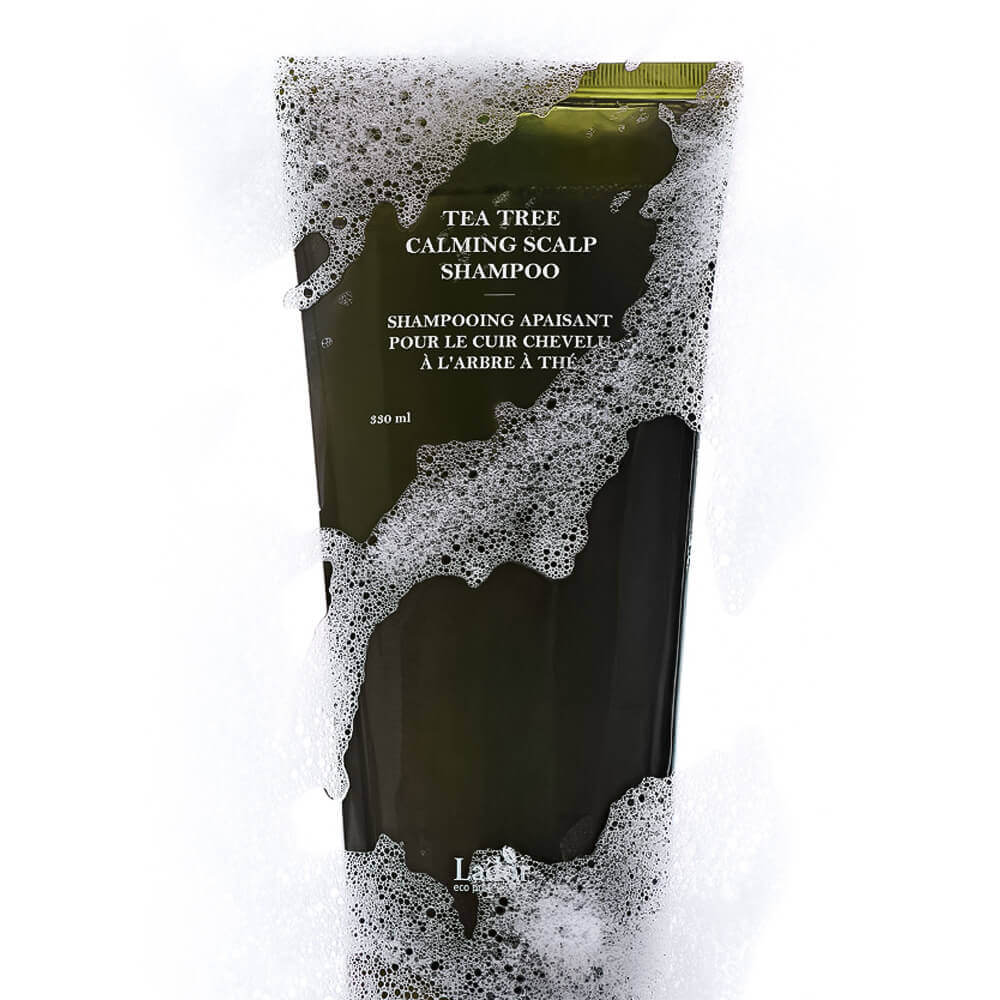 LADOR Маска-бальзам для волос и кожи головы Tea Tree Calming Scalp, 330 мл