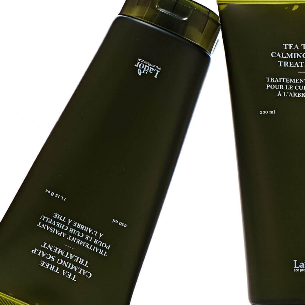 LADOR Маска-бальзам для волос и кожи головы Tea Tree Calming Scalp, 330 мл