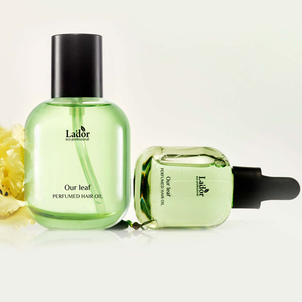 LADOR Парфюмированное масло для волос Our Leaf, 30 мл
