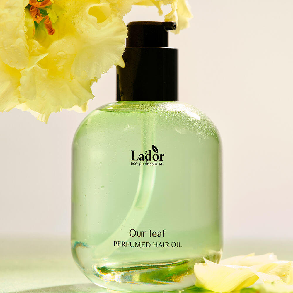 LADOR Парфюмированное масло для волос Our Leaf, 30 мл