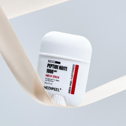 MEDIPEEL Стик для шеи Premium Peptide Naite 1000 Shot, 20 г