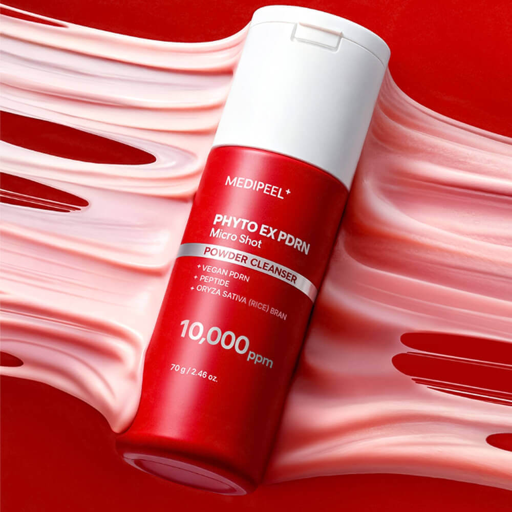 MEDIPEEL Энзимная пудра Phyto EX PDRN Micro Shot, 70 г