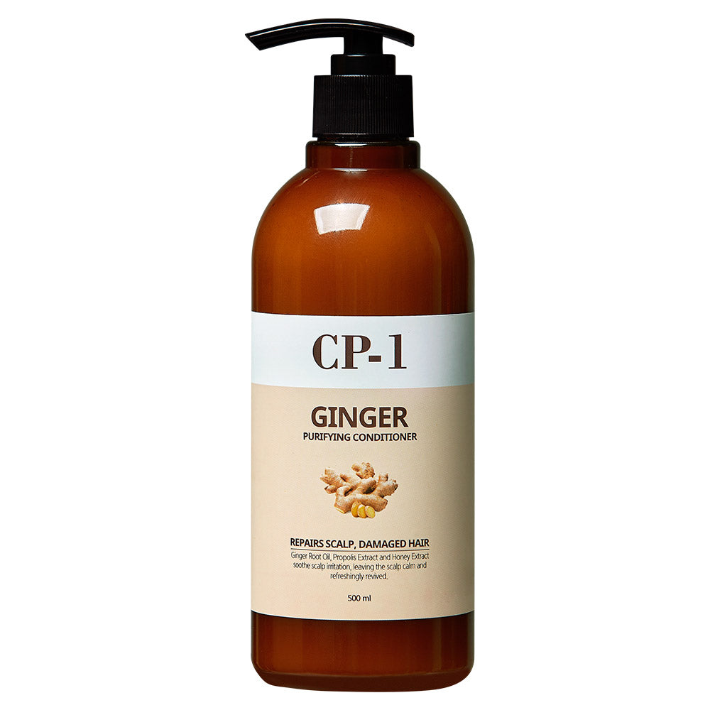 Восстанавливающий кондиционер для волос с корнем имбиря CP-1 Ginger Purifying Conditioner, 500 мл