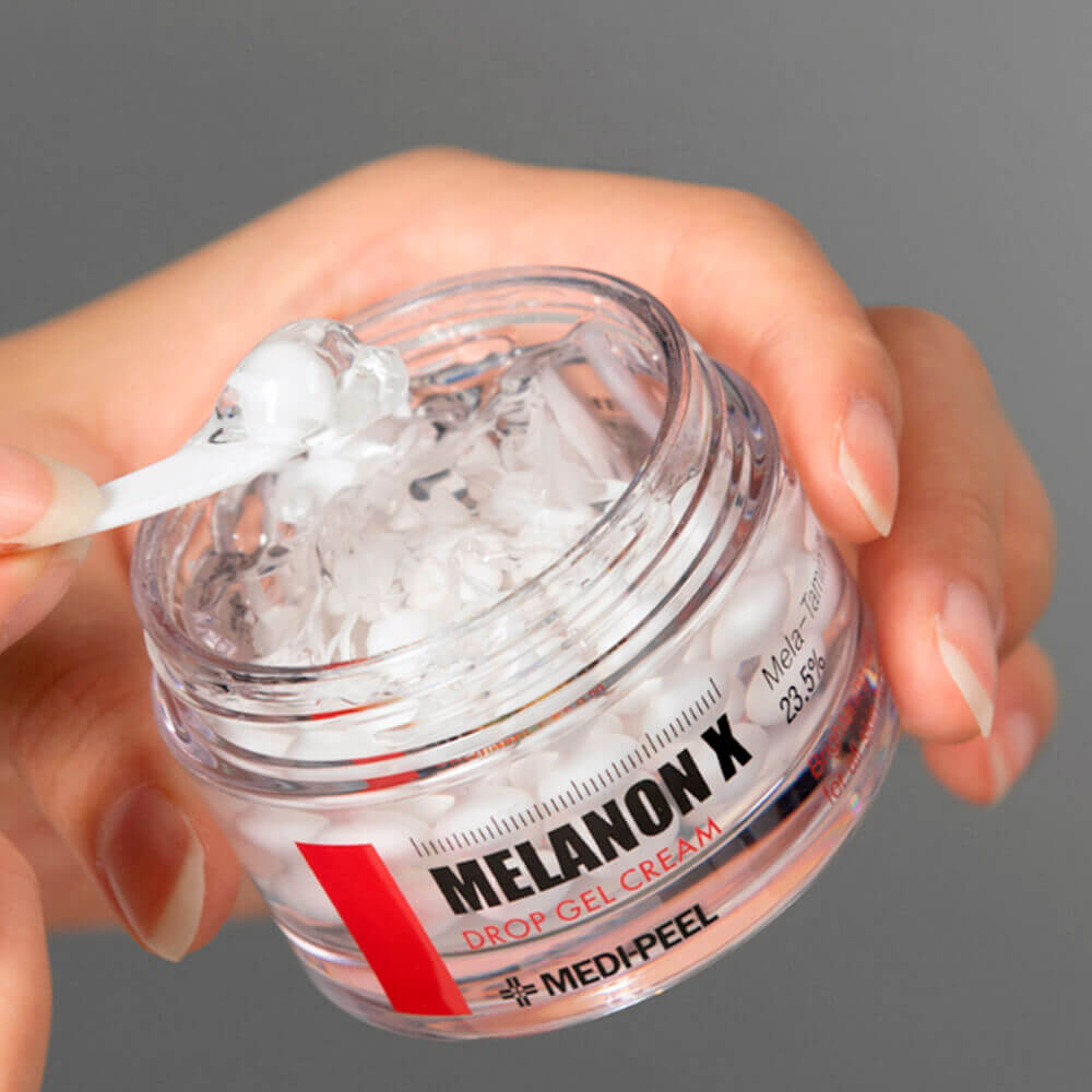 MEDIPEEL Осветляющий капсульный крем Melanon X, 50 г