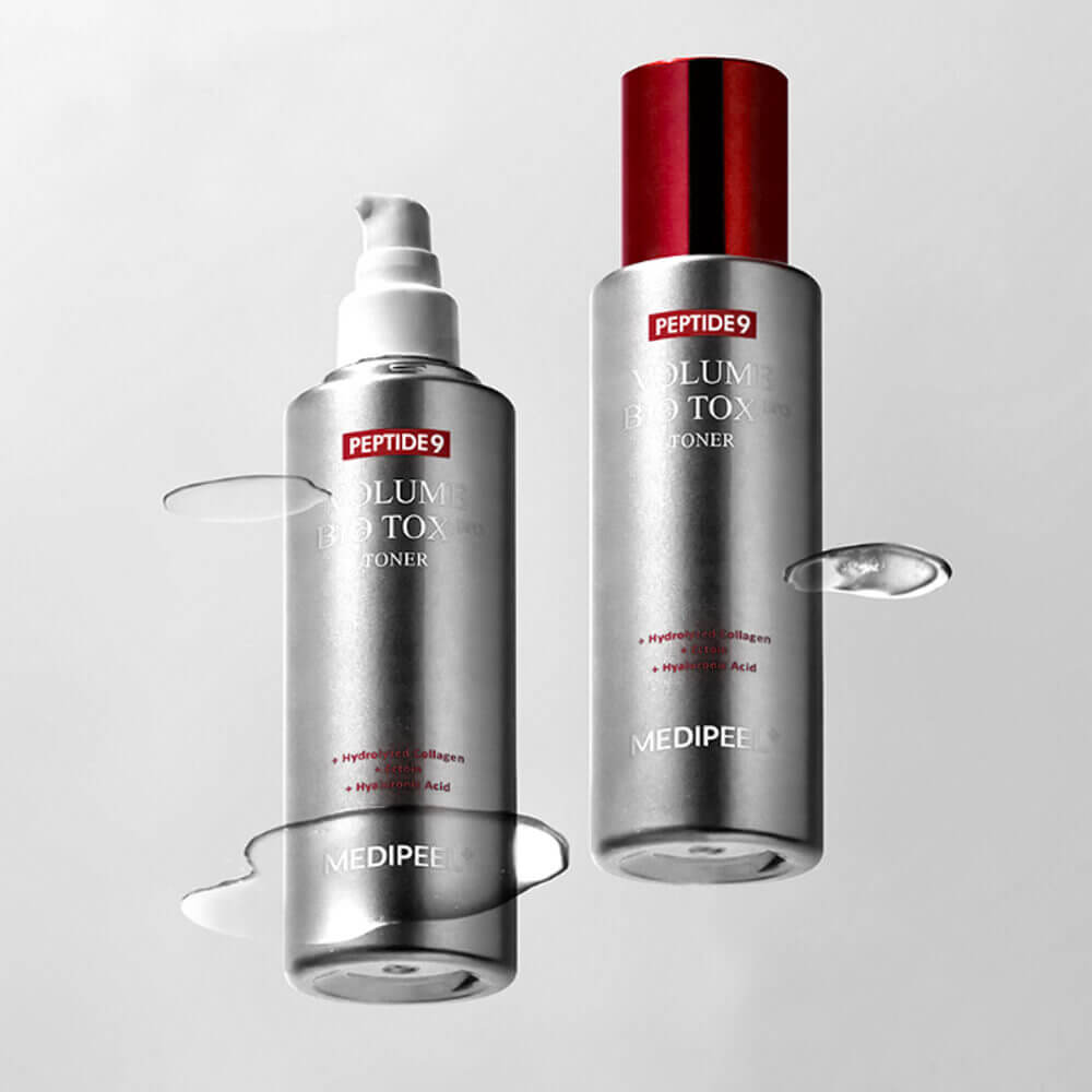 MEDIPEEL Тонер для лица Peptide 9 Volume Bio Tox Pro, 250 мл