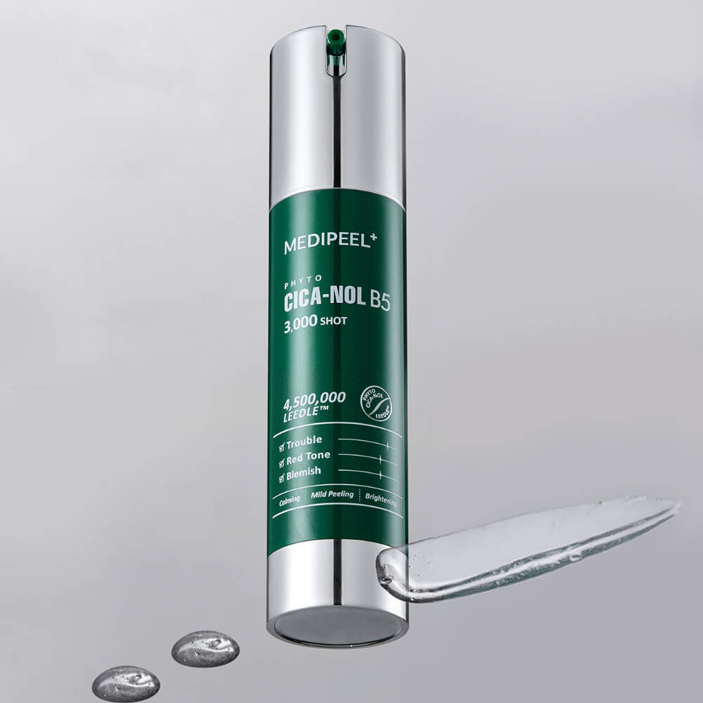 MEDIPEEL Обновляющая сыворотка Phyto Cica-Nol B5 6000 Shot, 50 мл