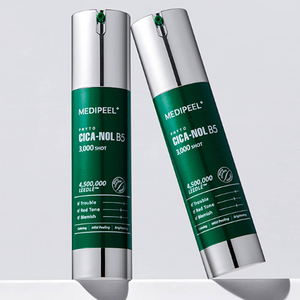 MEDIPEEL Обновляющая сыворотка Phyto Cica-Nol B5 3000 Shot, 50 мл