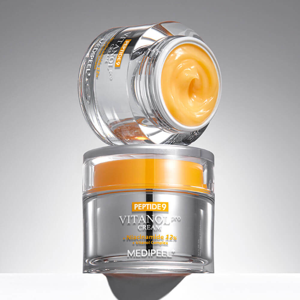 MEDIPEEL Крем для лица Peptide 9 Vitanol Pro, 50 г