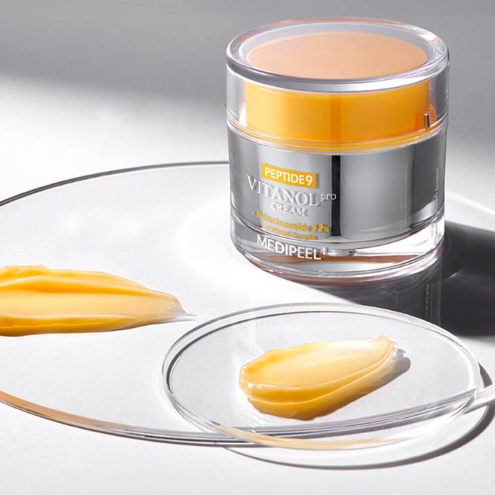 MEDIPEEL Крем для лица Peptide 9 Vitanol Pro, 50 г