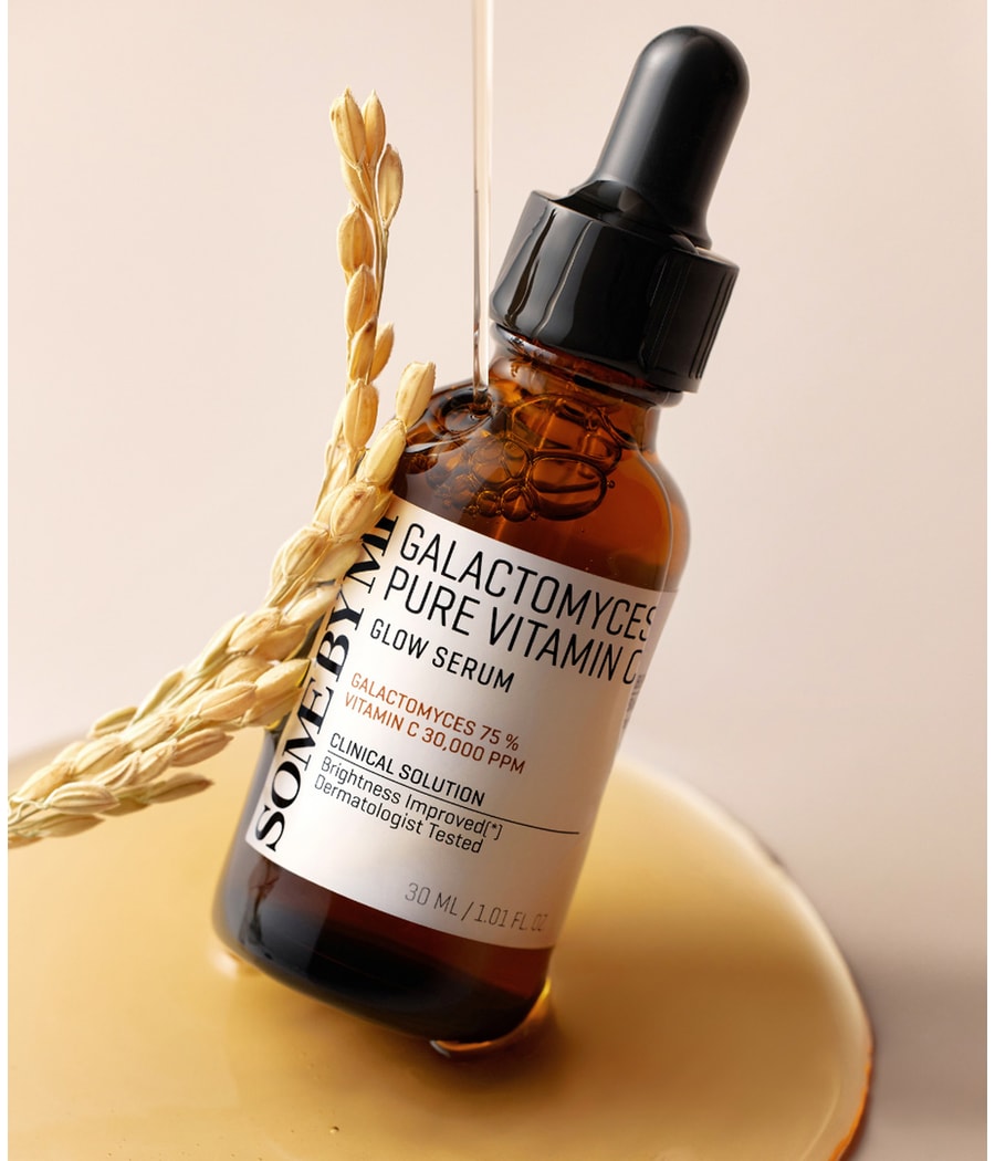 SOME BY MI Осветляющая сыворотка Galactomyces Pure Vitamin C, 30 мл
