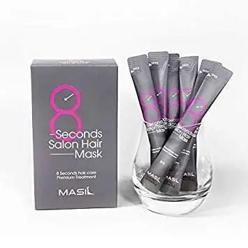 Masil Маска для быстрого восстановления волос 8 Seconds, 8 мл