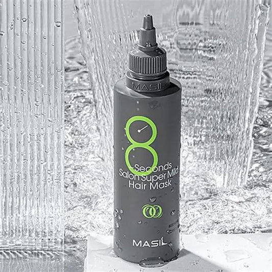 Masil Восстанавливающая экспресс-маска для волос 8 Seconds Super Mild