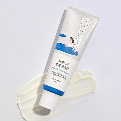 ROUND LAB Солнцезащитный крем Birch Juice SPF 50+ PA++++, 50 мл
