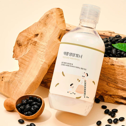 ROUND LAB Питательный тонер Soybean, 300 мл