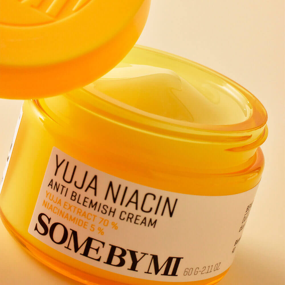 SOME BY MI Крем для лица Yuja Niacin Anti Blemish, 60 г
