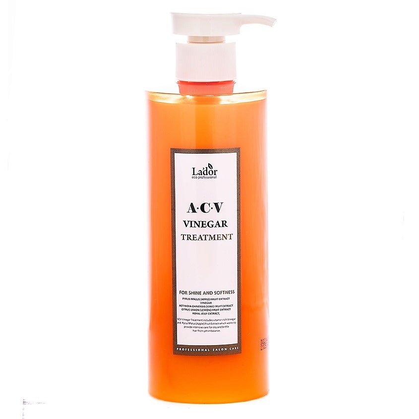 LADOR Восстанавливающая маска для волос ACV Vinegar, 430 мл