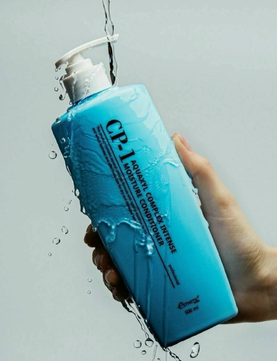 Увлажняющий кондиционер для сухих волос CP-1 Aquaxyl Complex Intense Moisture Conditioner, 500 мл