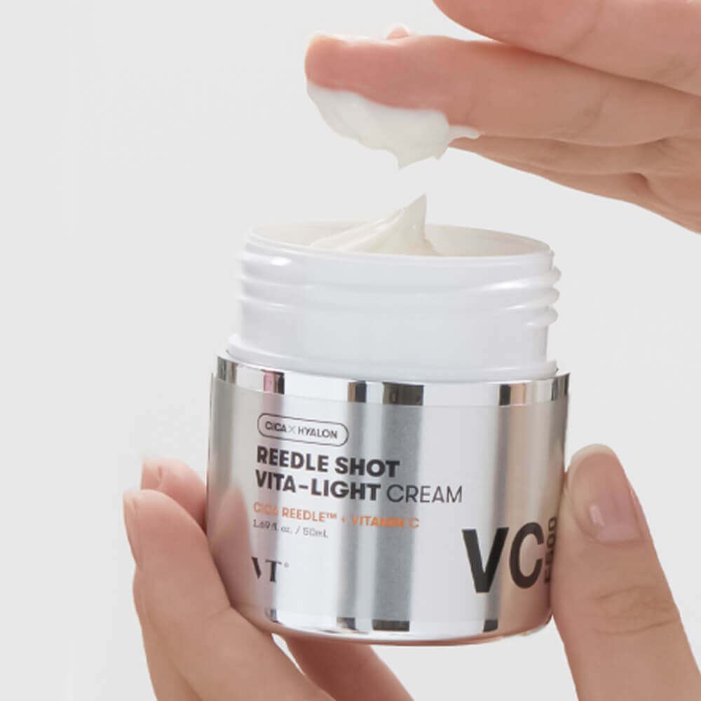 VT COSMETICS Витаминный крем для лица Reedle Shot Vita-Light, 50 мл