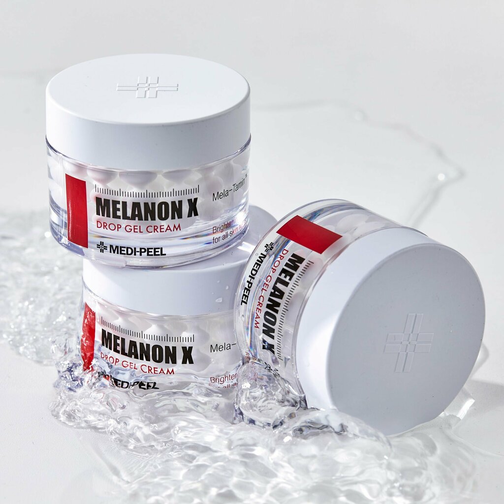 MEDIPEEL Осветляющий капсульный крем Melanon X, 50 г